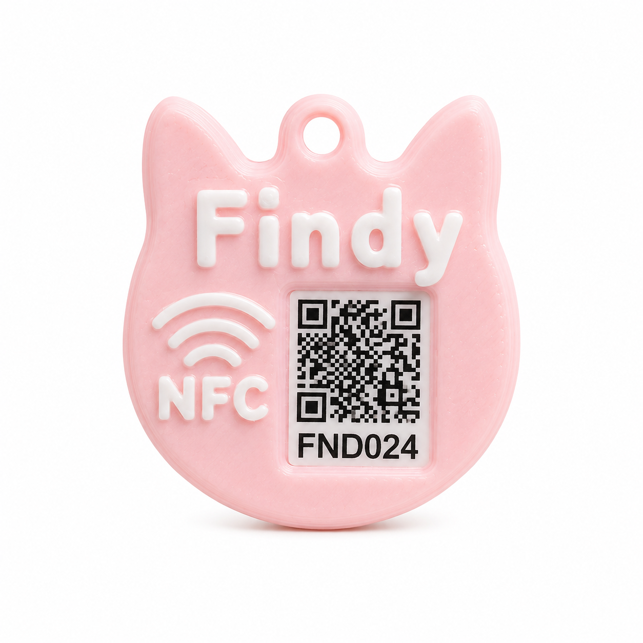 Findy Gato — cor Rosa